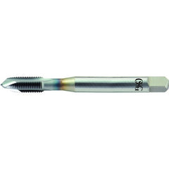 ‎1/4-20 H3 3FL PLUG DIN TICN SP PT - Eagle Tool & Supply