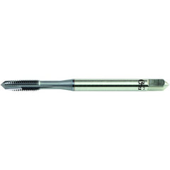 M5X0.8 D4 3FL PLUG AL DIN SP PT TAP - Eagle Tool & Supply