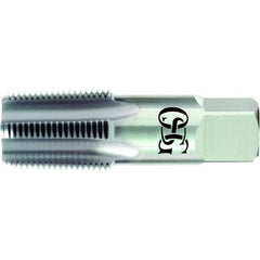 ‎1/4-18 4FL NPTF PIPE TAP SHORT PROJ - Exact Industrial Supply