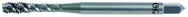 5/8-11 4Fl H3 HSS Spiral Flute  Tap-Steam Oxide - Eagle Tool & Supply