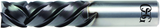 1/2 x 1/2 x 1 x 3 x RH Compression Router - Eagle Tool & Supply