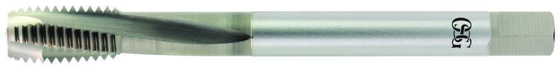 10-32 0 Fl H2 VC-10 Spiral Fl Tap-- HR - Eagle Tool & Supply