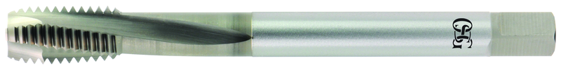 M6x0.75 0 Fl D5 VC-10 Spiral Fl Tap-- HR - Eagle Tool & Supply