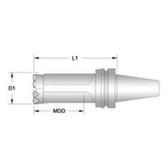 OP1 1LBT40 Opening Spade Drill - Eagle Tool & Supply