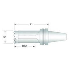 OP2 1SBT50 Opening Spade Drill - Eagle Tool & Supply