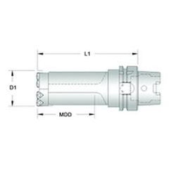 OP1 1SHSK100 Opening Spade Drill - Eagle Tool & Supply