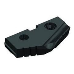 15/16'' Dia - Series 1 - 5/32'' Thickness - C3 TiAlN Coated - T-A Drill Insert - Eagle Tool & Supply