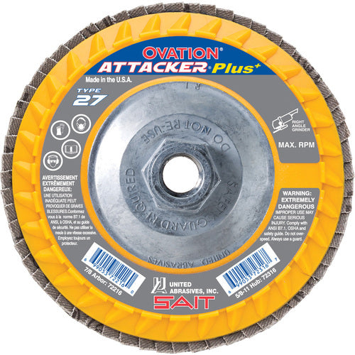 ‎OVAT ATTACK+ 5X5/8-11 60G