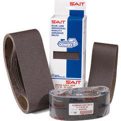 QS BELT 1/2X24 1A-X 80G - Eagle Tool & Supply
