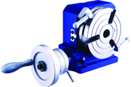 Horizontal/Vertical Rotary Table - 4" - Eagle Tool & Supply