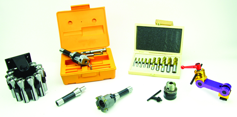 MILLING STARTER KIT - Eagle Tool & Supply