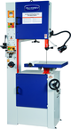 Vertical Bandsaw with Welder - #9683119 - 18" - Variable Speed - Eagle Tool & Supply