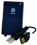 Absolute SPC/USB Cable/Control Box - Data Send Button - Large 5 Pin L5 Connector - Eagle Tool & Supply
