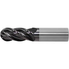 1/2 x 1/2 x 2 x 4 4 Flute Carbide End Mill-ALTIN - Eagle Tool & Supply