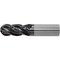 5/8 x 5/8 x 1-1/4 x 3-1/2 4 Flute Carbide End Mill-ALTIN - Eagle Tool & Supply