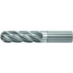 3/8 x 3/8 x 1/2 x 2 5 Flute Carbide End Mill-ALTIN - Eagle Tool & Supply