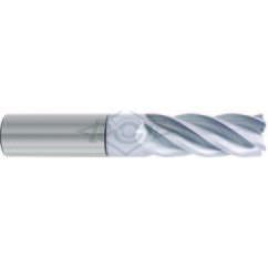 5/16 x 5/16 x 1/2 x 2 5 Flute Carbide End Mill-ALTIN - Eagle Tool & Supply