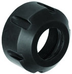 ER32 Power Coat Coolant Nut - Eagle Tool & Supply