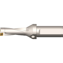 ‎PD1-1500-4D-150 - 1-1/2″ Dia. × 1-1/2″ Shank Size × 10.04″ OAL -  Patriot Indexable Drill