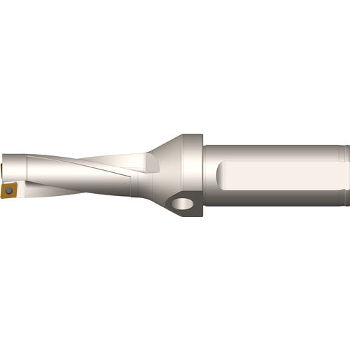 ‎PD1-1750-4D-150 - 1-3/4″ Dia. × 1-1/2″ Shank Size × 11.04″ OAL -  Patriot Indexable Drill