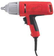 #9070-20 - 1/2'' Drive - 2;600 Impacts per Minute - Corded Reversing Impact Wrench - Eagle Tool & Supply