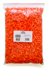 Replacement Bulk Bag of 500 Disposable Earplugs For Dispenser - Eagle Tool & Supply