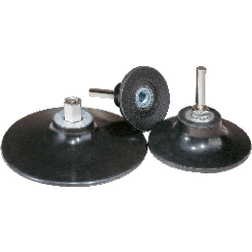 ‎Model 51347 - 3″ Diameter - Medium Disc Pad for Sander 1/4″-20 Shank - Eagle Tool & Supply