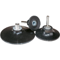‎Model 51347 - 3″ Diameter - Medium Disc Pad for Sander 1/4″-20 Shank - Eagle Tool & Supply