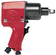 #CP9542 - 1/2'' Drive - Angle Type - Air Powered Impact Wrench - Eagle Tool & Supply