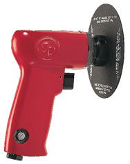 #CP9778 - 5'' Disc - Angle Style - Pneumatic Sander - Eagle Tool & Supply