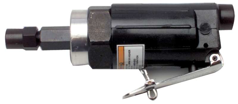 #FP3751 - 20000 RPM - 1/4'' Collet - Air Powered Die Grinder - Eagle Tool & Supply