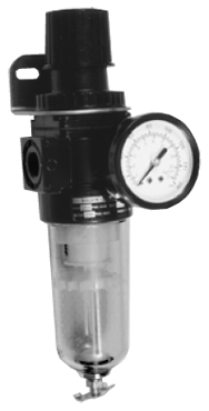 #30003 - 3/8 NPT - Hi Flow Regulator - Eagle Tool & Supply