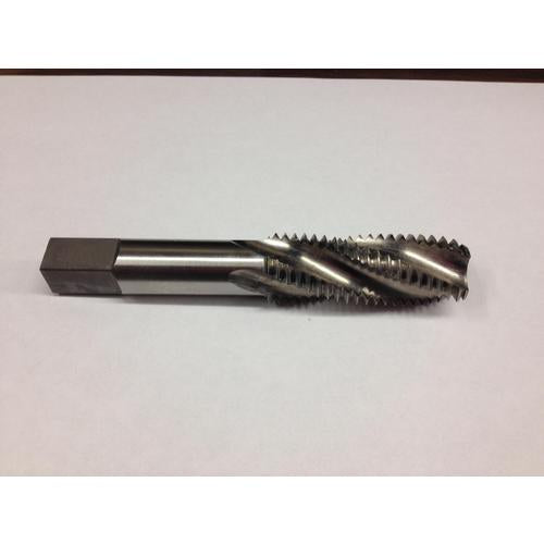 ‎1/2-20 3FL H-5 SLOW SPFL PLUG TAPS 106S - Exact Industrial Supply
