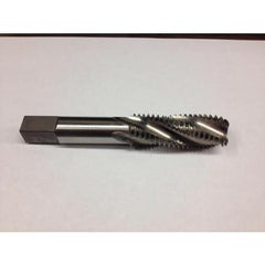 ‎7/16-20 3FL H-1 SLOW SPFL BOTTOM TAPS 106S - Exact Industrial Supply