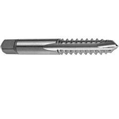 ‎1/4-28 3FL H-3 INT SPPT PLUG TAPS 109 - Exact Industrial Supply