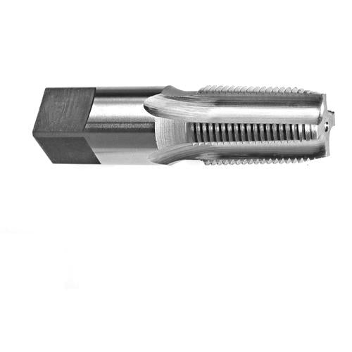 ‎1/8-27 NPTF 5FL HIGH HOOK SM SHK GRD THD DRYSEAL TAPER PIPE TAPS 120DSH - Exact Industrial Supply