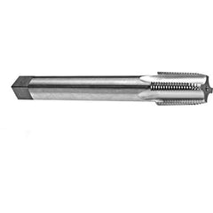 ‎1/8-27 NPTF 4FL 4″O/A EXT GRD THD DRYSEAL TAPER PIPE TAPS 126DS - Exact Industrial Supply