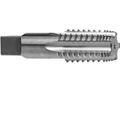 ‎1/8-27 NPTF 5FL INT GRD THD DRYSEAL TAPER PIPE TAPS 114DS - Exact Industrial Supply