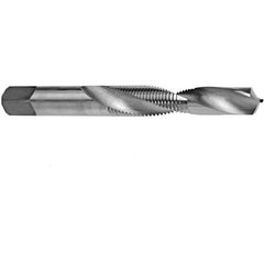 ‎M8X1.0 2FL D-5 SPFL COMBINED TAPS AND DRILLS 19 - Exact Industrial Supply