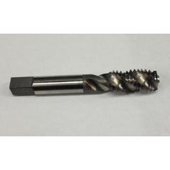 ‎1/2-13 3FL H-3 HD SPFL CNC DESIGN PLUG TAPS 406V - Exact Industrial Supply
