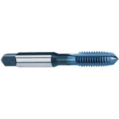 ‎M12X1.75 3FL D-6 BLUE DIAMOND TREAT CNC DESIGN SPPT PLUG METRIC TAPS 402VM (86272) W250 - Exact Industrial Supply