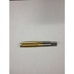 ‎5/8-18 3FL H-3 TIN COAT SPPT BOTTOM TAPS (34233) W140 - Exact Industrial Supply