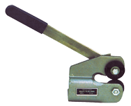 Mini Sheet Metal Cutter - #1305115; 16 Gauge Capacity (Mild Steel) - Eagle Tool & Supply
