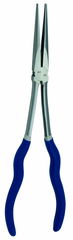 11" Extra Long Chain Nose Plier - Eagle Tool & Supply