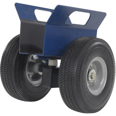 Adjustable Panel Dolly 500lb Foam-Filled - Exact Industrial Supply