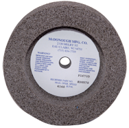 Generic USA A/O Grinding Wheel For Drill Grinder - #DG560; 60 Grit - Eagle Tool & Supply