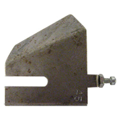 Generic USA Drill Stop For Drill Grinder - Model DV50; 50° - Eagle Tool & Supply