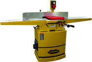 60HH 8" Jointer, 2HP 1PH 230V, Helical Head - Eagle Tool & Supply