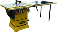 PM1000 Table Saw, 1-3/4HP 1PH 115V, 52" AF - Eagle Tool & Supply