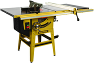 64B Table Saw, 1.75HP 115/230V, 50" RK - Eagle Tool & Supply